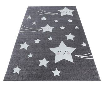Килим Kids Grey