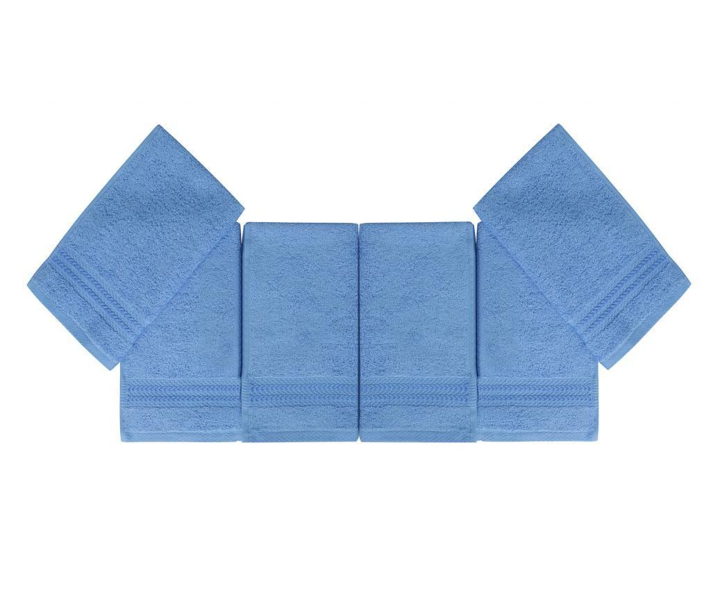 Set 6 kupaonska ručnika 30x50 cm - 3