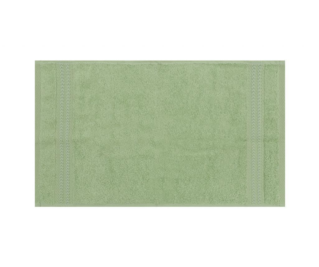 Комплект от 6 хавлиени кърпи (30x50 см) - 5