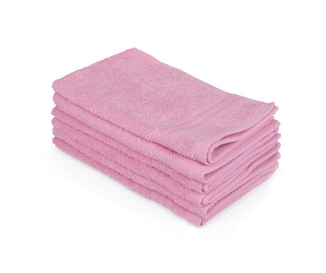 Комплект 6 кърпи за баня 30x50 см