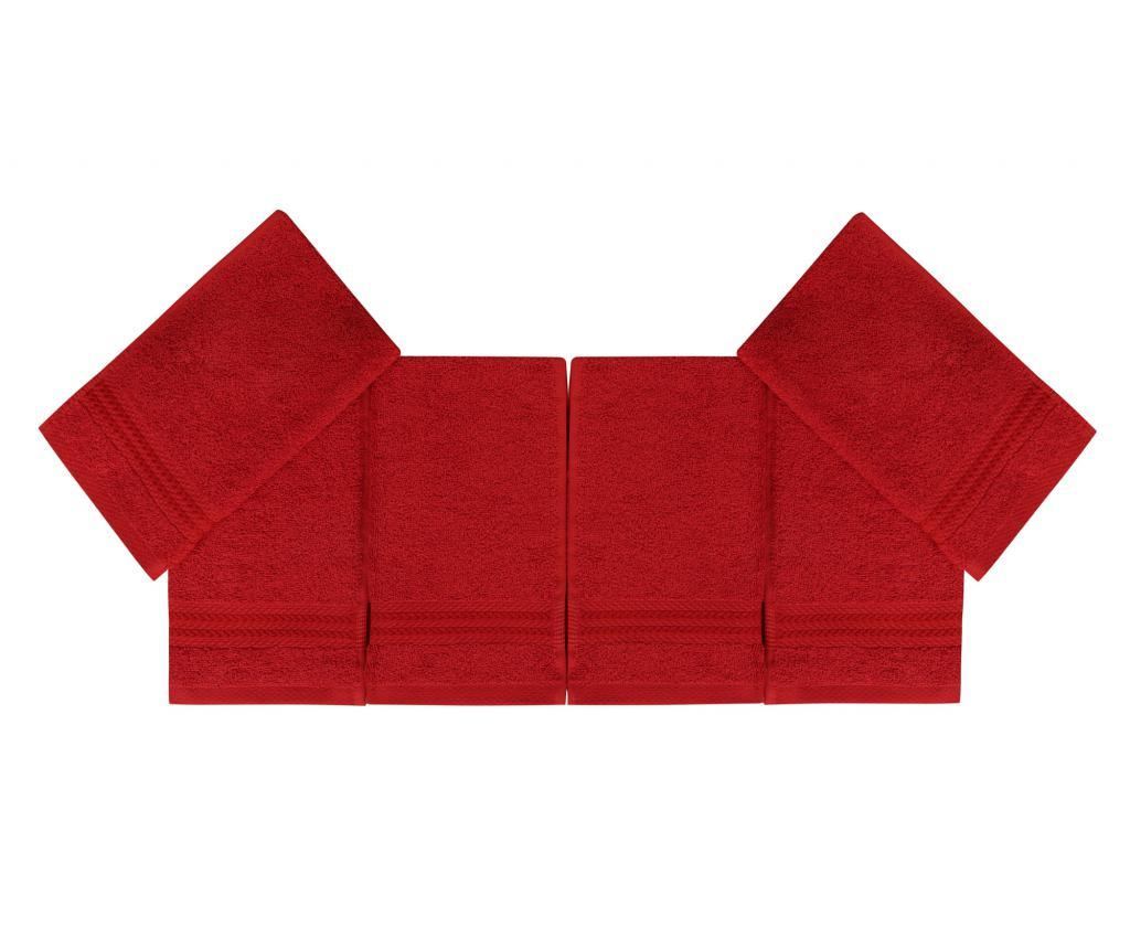 Set 6 brisač za obraz 30x50 cm - 3