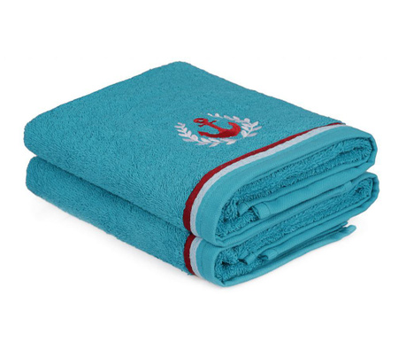 Sada 2 ručníků
