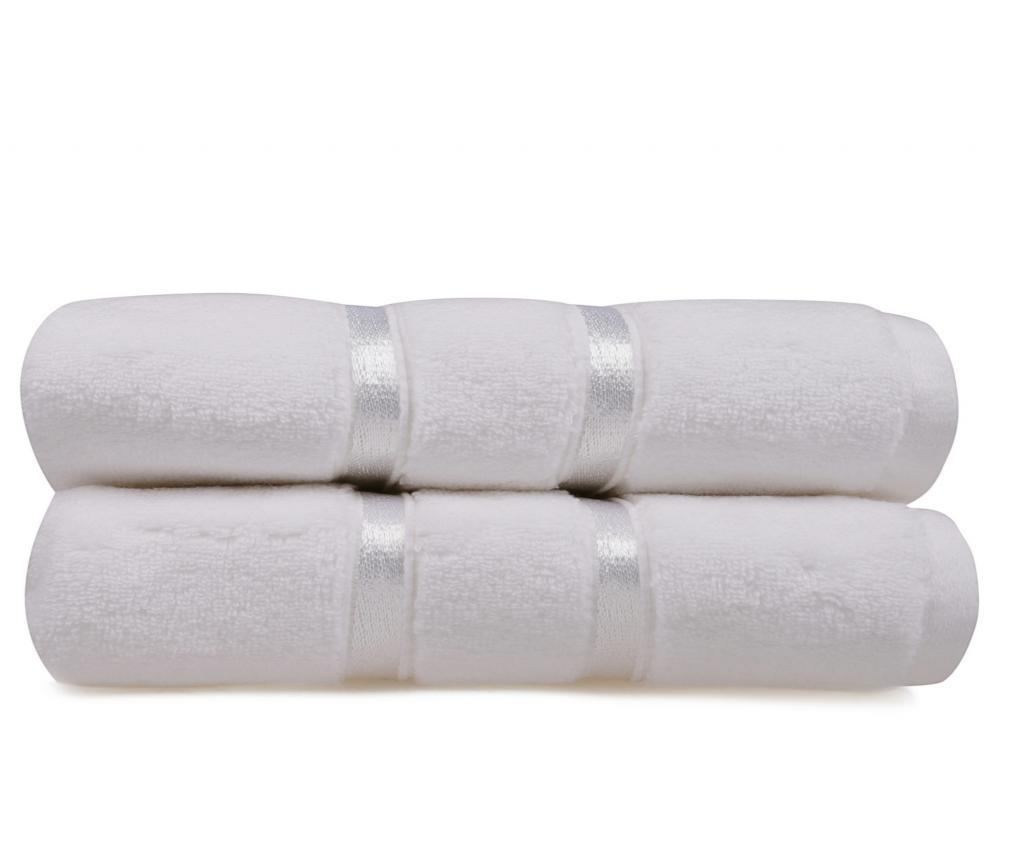 Set 2 kupaonska ručnika 50x90 cm - 2