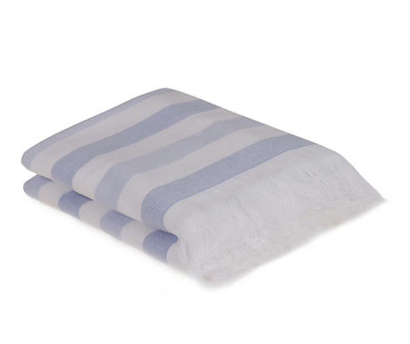 Комплект 2 кърпи за баня 50x90 см