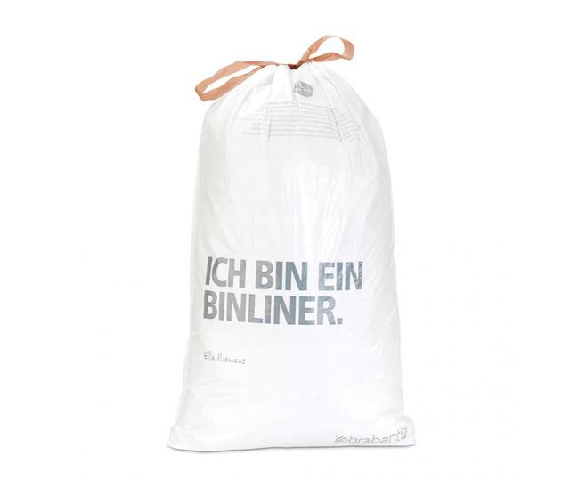 Set 10 vreća za smeće Brabantia 45 L