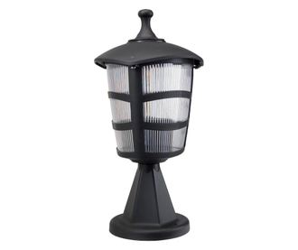 Lampa de exterior Squid Lighting, plexiglas, 16x16x33 cm