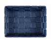 Cos Wenko, Adria Long Dark Blue, 18x9x14 cm, polipropilena