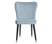 Καρέκλα Molodoro Light blue