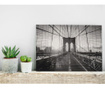 Καμβάς ζωγραφικής ανά αριθμό κιτ Do It Yourself New York Bridge 40x60 cm