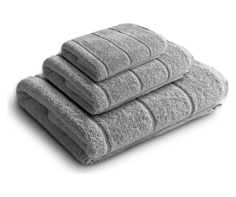 Кърпа за баня Malibu Lunar Rock 30x50 см
