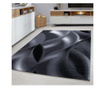 Covor Ayyildiz Carpet, Plus Black, 160x230 cm