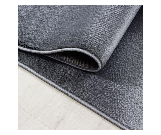 Covor Ayyildiz Carpet, Plus Black, 160x230 cm
