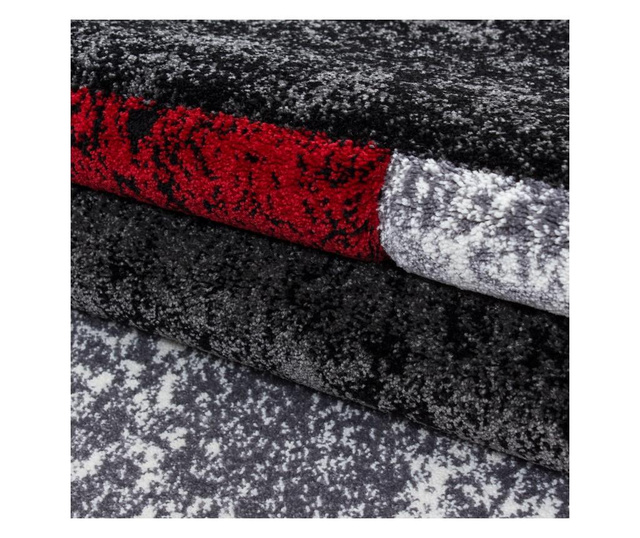 Covor Ayyildiz Carpet, Hawaii Red, 120x170 cm