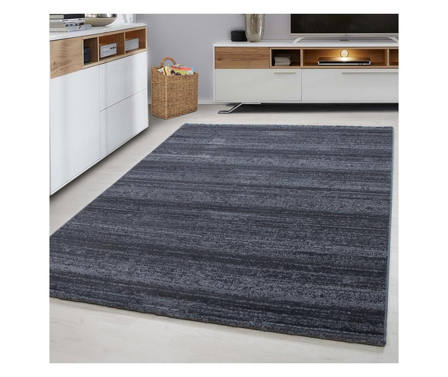 Covor Ayyildiz Carpet, Plus Grey, 80x150 cm