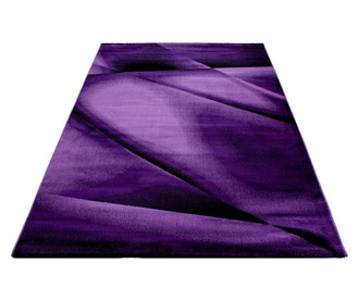 Covor Ayyildiz Carpet, Miami Lila, 120x170 cm