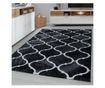 Covor Toscana Black 120x170 cm