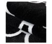 Covor Toscana Black 120x170 cm