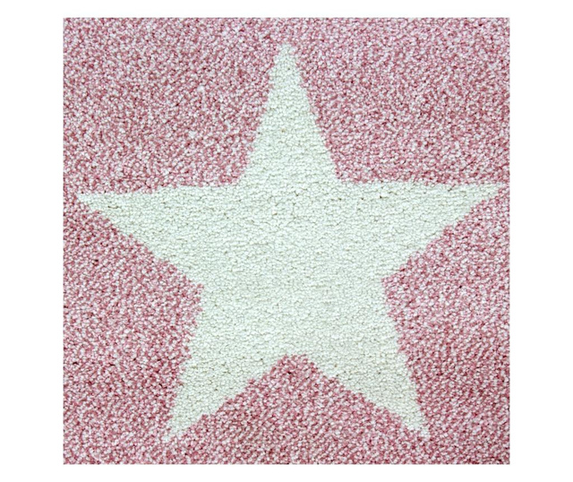 Covor Ayyildiz Carpet, Kids Pink, 120x120 cm