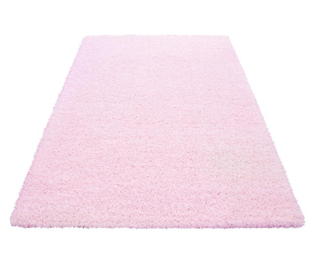 Covor Ayyildiz Carpet, Life Pink, 100x200 cm