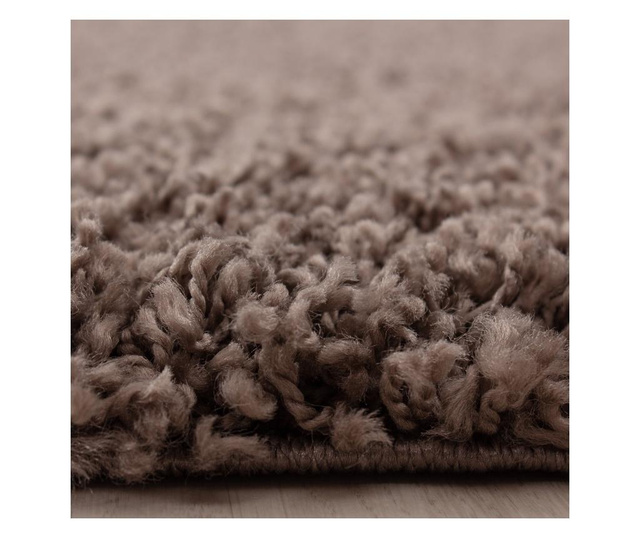 Covor Ayyildiz Carpet, Life Taupe, 200x200 cm