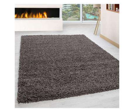 Covor Ayyildiz Carpet, Life Taupe, 80x150 cm