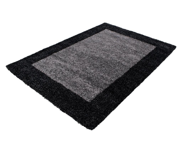 Covor Ayyildiz Carpet, Life Anthrazit, 80x150 cm