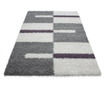 Covor Ayyildiz Carpet, Gala Lila, 60x110 cm
