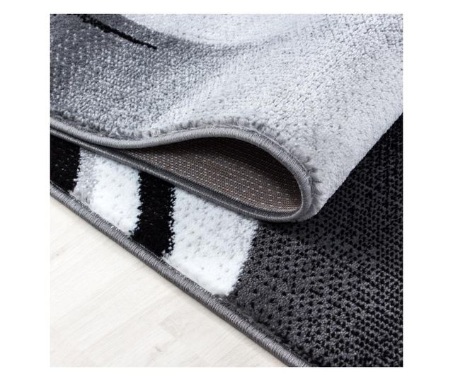 Tepih Parma Black 120x170 cm