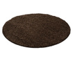 Covor Ayyildiz Carpet, Life Brown, 120x120 cm