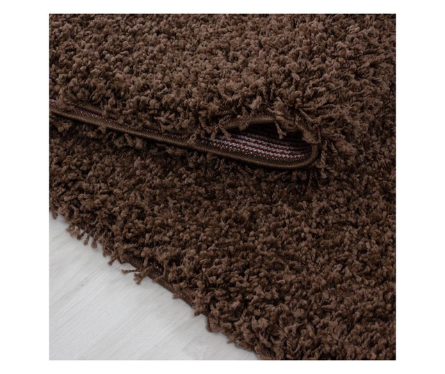 Covor Ayyildiz Carpet, Life Brown, 120x120 cm