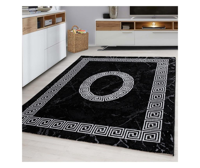 Килим Plus Black 120x170 см