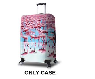 Flamingo Bőrönd huzat L