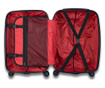 Cross Claret Red Bőrönd