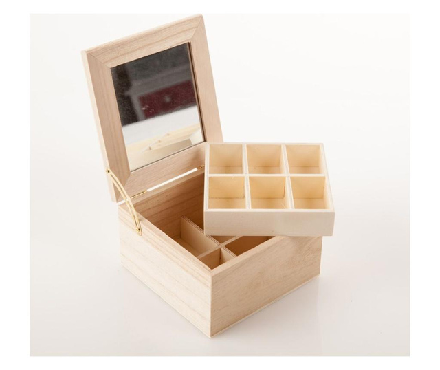 Kutija za nakit DIY Simple