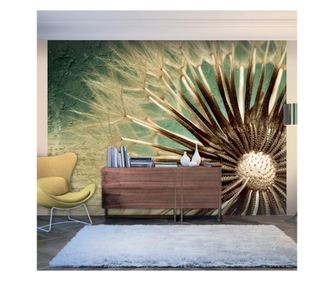Ταπετσαρία Focus on dandelion