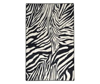 Covor Chilai, Zebra, 100x200 cm, multicolor