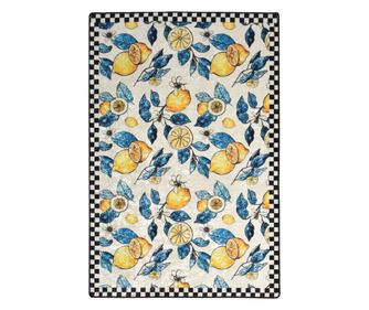 Covor Chilai, Lemon, 160x230 cm, multicolor