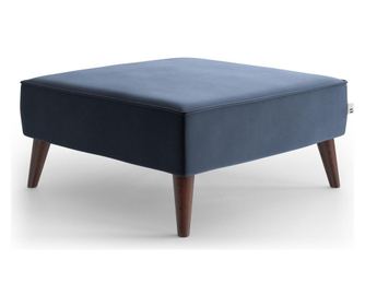 Taburet Auteuil Uni Blue
