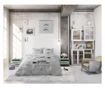 Posteljina Double Ranforce Women Always Right Grey