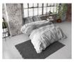 Posteljina King Satin Jessy Grey