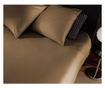 Posteljina Single Extra Satin Leonie Taupe
