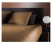 Posteljina Single Extra Satin Leonie Taupe