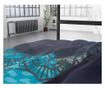 Posteljina Single Satin Imara Blue Plus