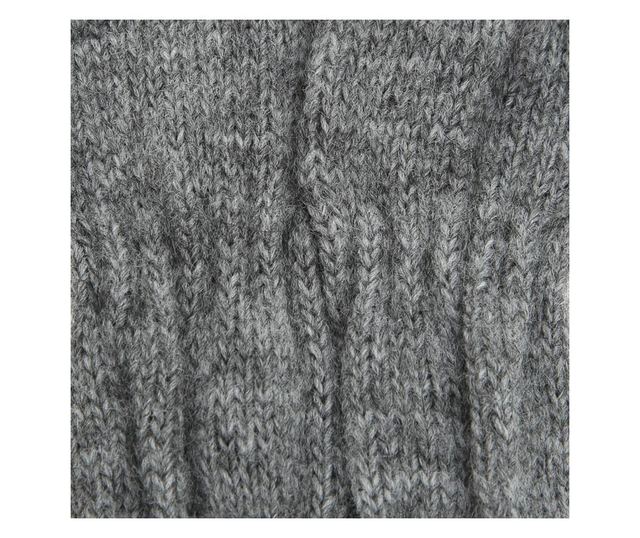 Ženske rukavice Grey one size fits all