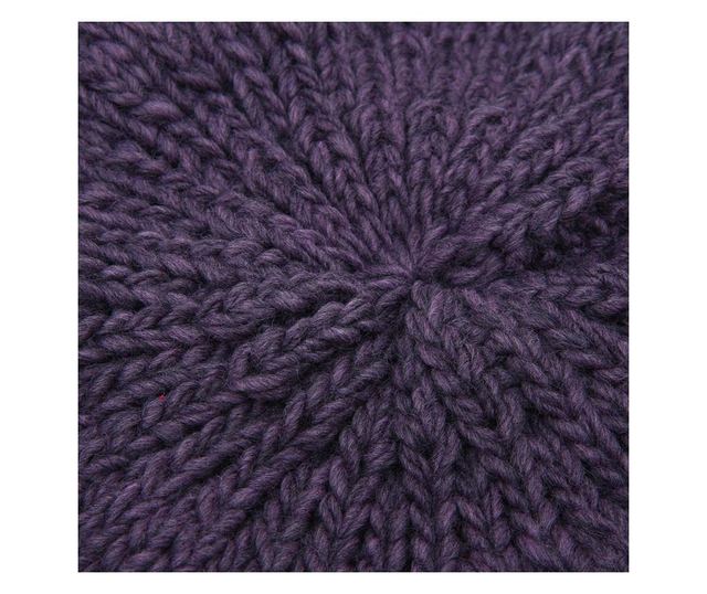 Ženska kapa Purple one size fits all
