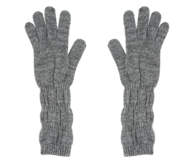 Ženske rukavice Grey one size fits all