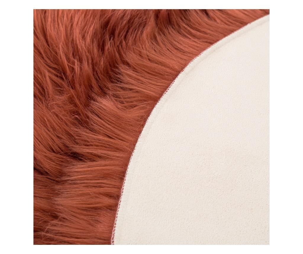 Covor Harry Terracotta 80 cm - 3