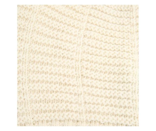 Kapa unisex Ivory one size