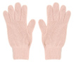 Ženske rukavice Pink one size