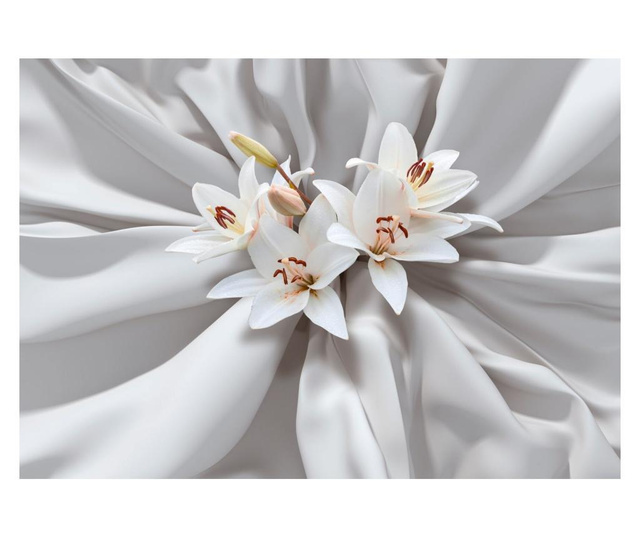 Tapeta Sensual Lilies 105x150 cm